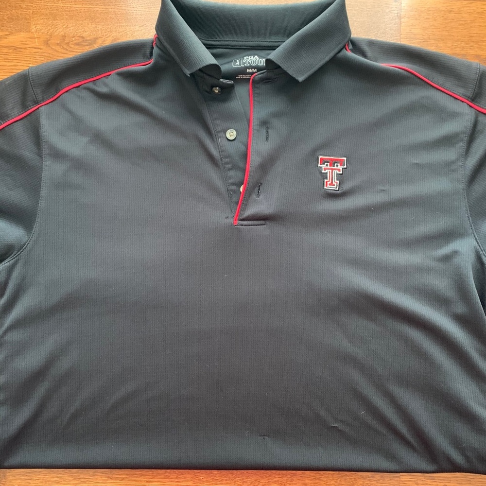 Texas Tech Polo
